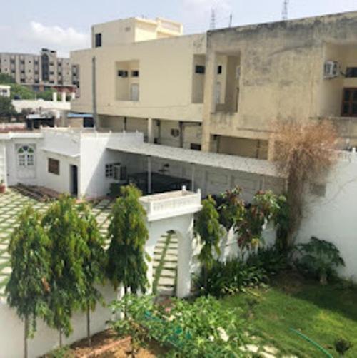 Hotel Third Eye Pushkar Exterior photo