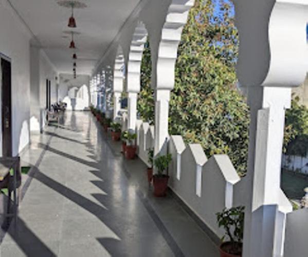 Hotel Third Eye Pushkar Exterior photo