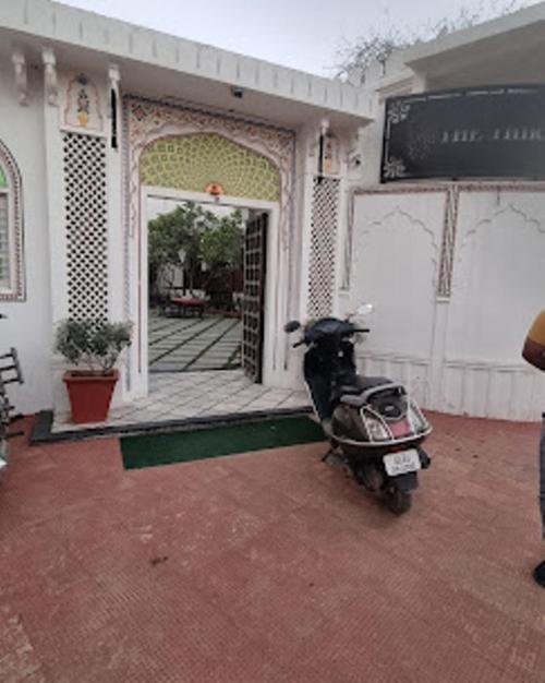 Hotel Third Eye Pushkar Exterior photo