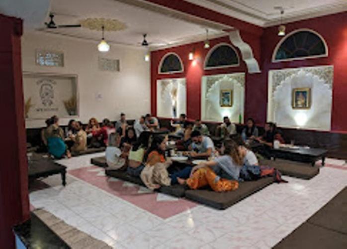 Hotel Third Eye Pushkar Exterior photo
