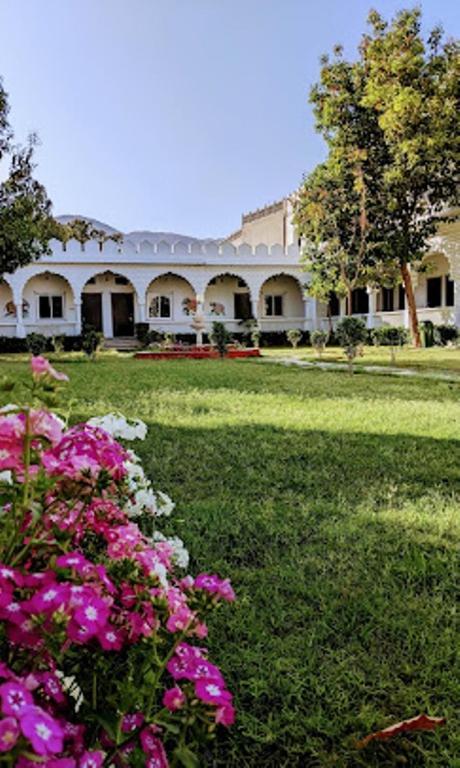 Hotel Third Eye Pushkar Exterior photo