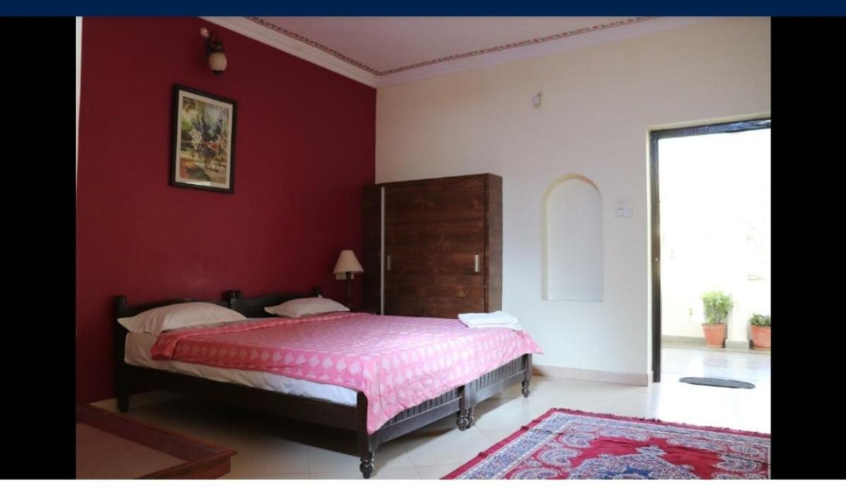 Hotel Third Eye Pushkar Exterior photo