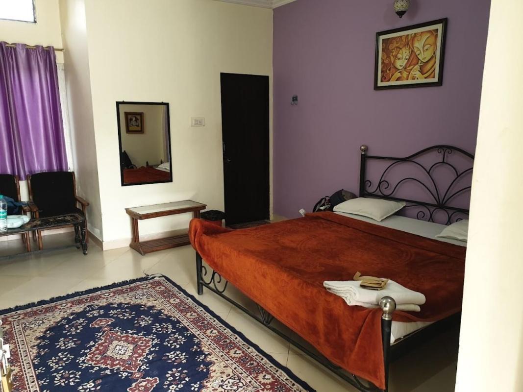 Hotel Third Eye Pushkar Exterior photo