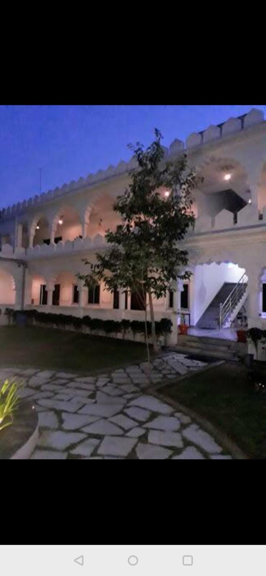 Hotel Third Eye Pushkar Exterior photo