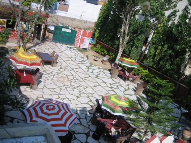 Hotel Third Eye Pushkar Exterior photo