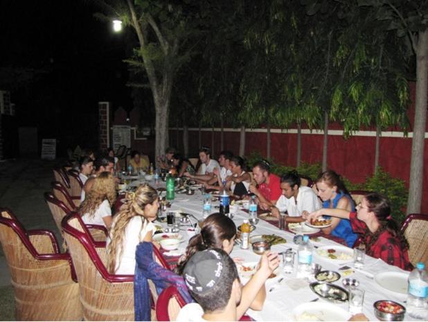 Hotel Third Eye Pushkar Exterior photo