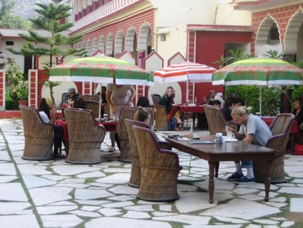 Hotel Third Eye Pushkar Exterior photo