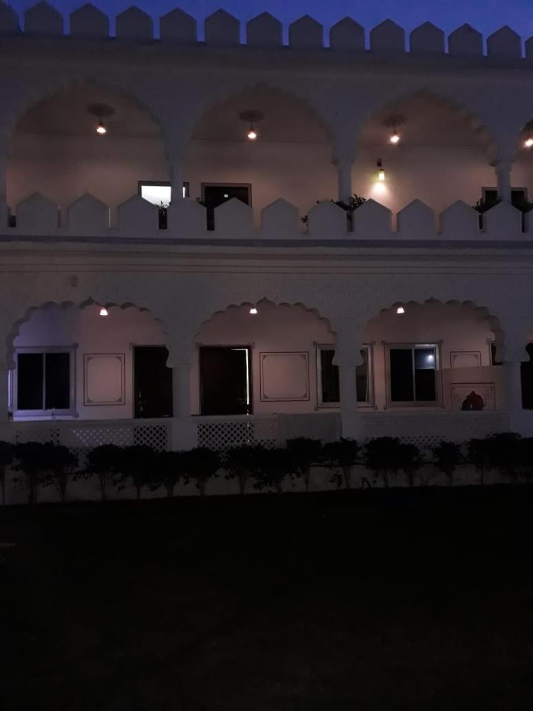Hotel Third Eye Pushkar Exterior photo