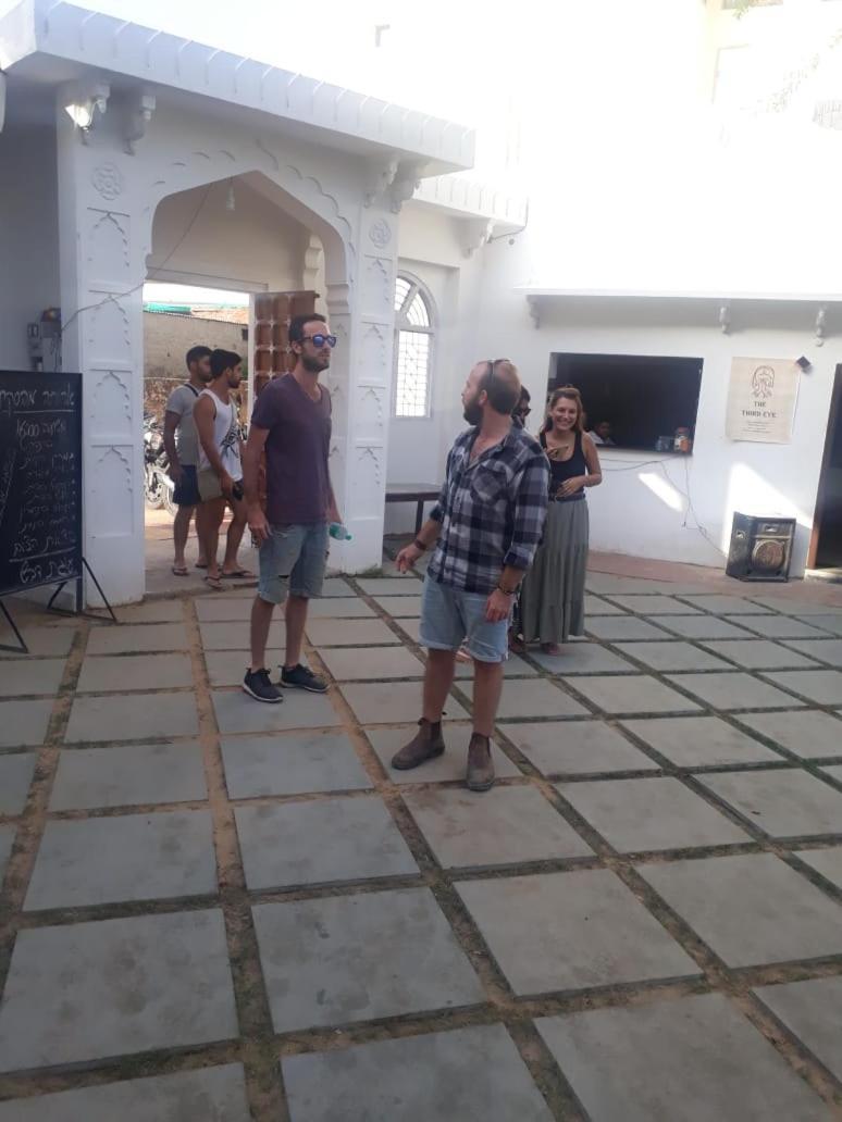 Hotel Third Eye Pushkar Exterior photo