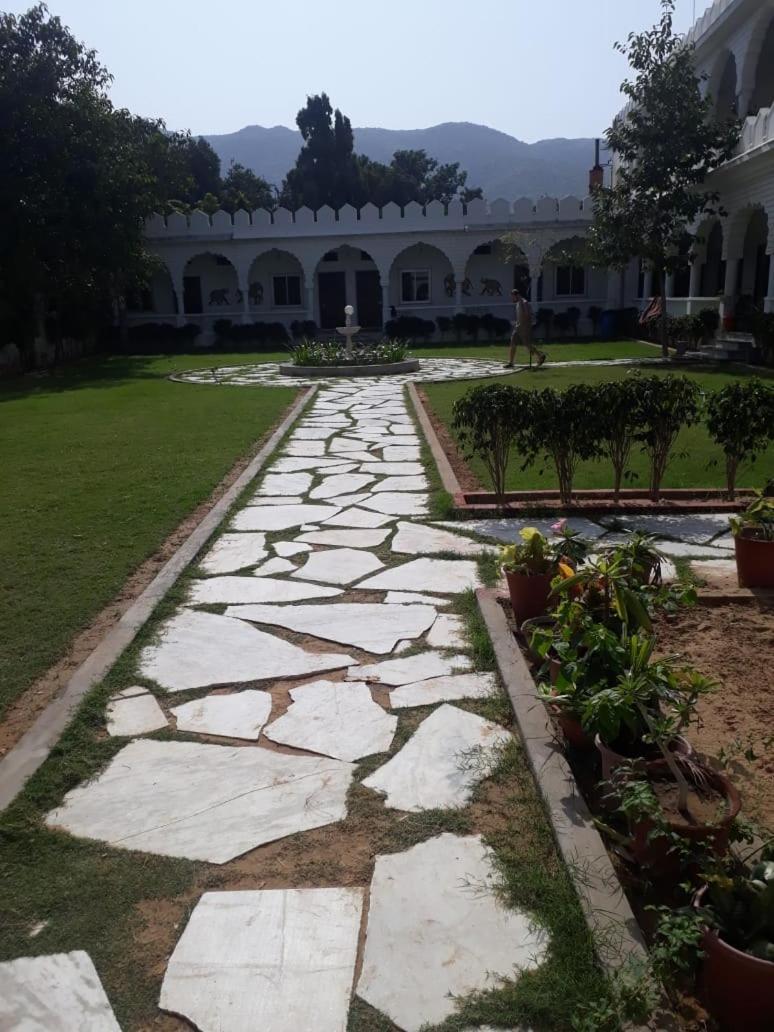 Hotel Third Eye Pushkar Exterior photo