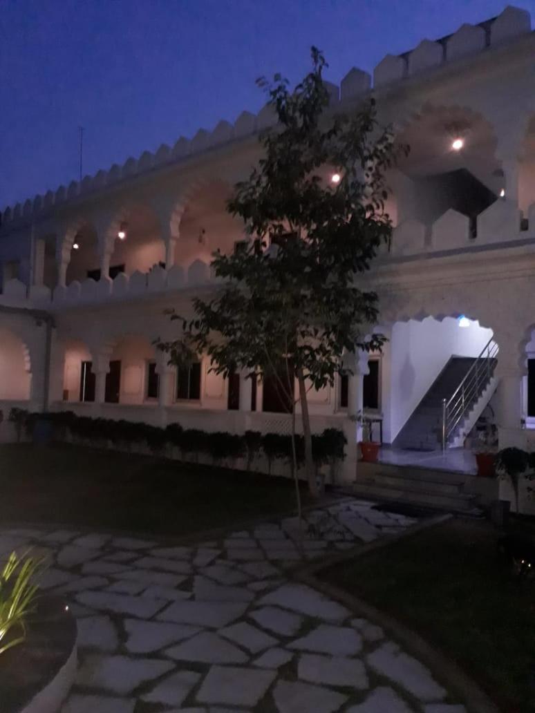 Hotel Third Eye Pushkar Exterior photo