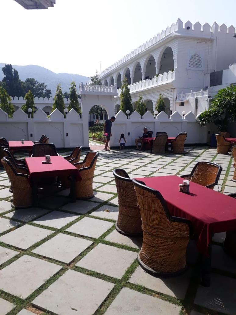 Hotel Third Eye Pushkar Exterior photo
