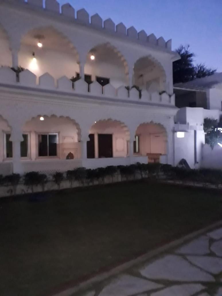 Hotel Third Eye Pushkar Exterior photo