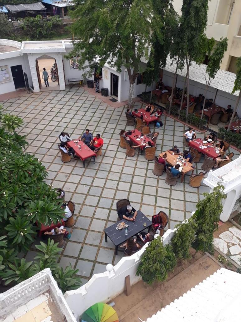 Hotel Third Eye Pushkar Exterior photo